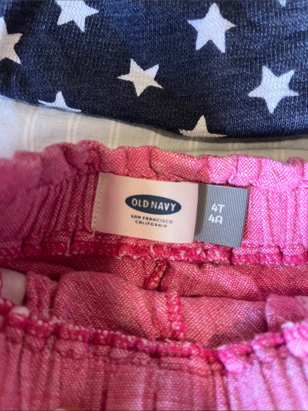 4T Girls Bundle 18 Lot Summer Wear 18 pcs - Picture 6 of 8